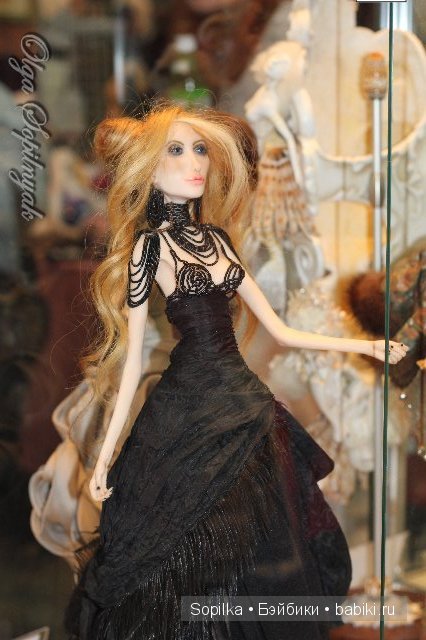 Выставка Модная Кукла, Киев, осень 2012 | Бэйбики Выставка Модная Кукла, Киев, осень 2012