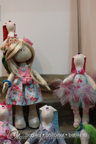 Выставка Модная Кукла, Киев, осень 2012 | Бэйбики Выставка Модная Кукла, Киев, осень 2012 (фото 9)