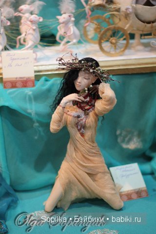 Выставка Модная Кукла, Киев, осень 2012 | Бэйбики Выставка Модная Кукла, Киев, осень 2012