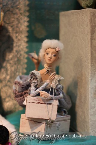 Выставка Модная Кукла, Киев, осень 2012 | Бэйбики Выставка Модная Кукла, Киев, осень 2012