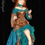 Выставка Модная Кукла, Киев, осень 2012