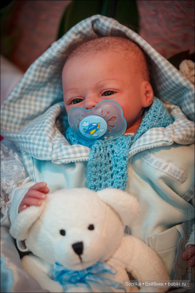 Мои малыши на выставке кукол "Модна лялька 2013" | Бэйбики Мои малыши на выставке кукол "Модна лялька 2013" (фото 6)