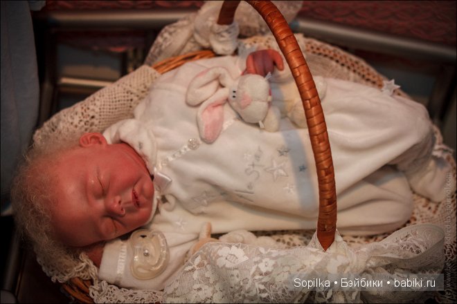 Мои малыши на выставке кукол "Модна лялька 2013"