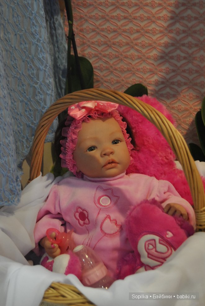 Мои малыши на выставке кукол "Модна лялька 2013" | Бэйбики Мои малыши на выставке кукол "Модна лялька 2013"