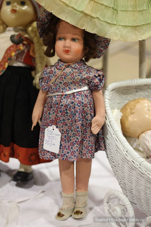 Выставка кукол в Квебеке (Канада) | Бэйбики Выставка кукол в Квебеке (Канада)