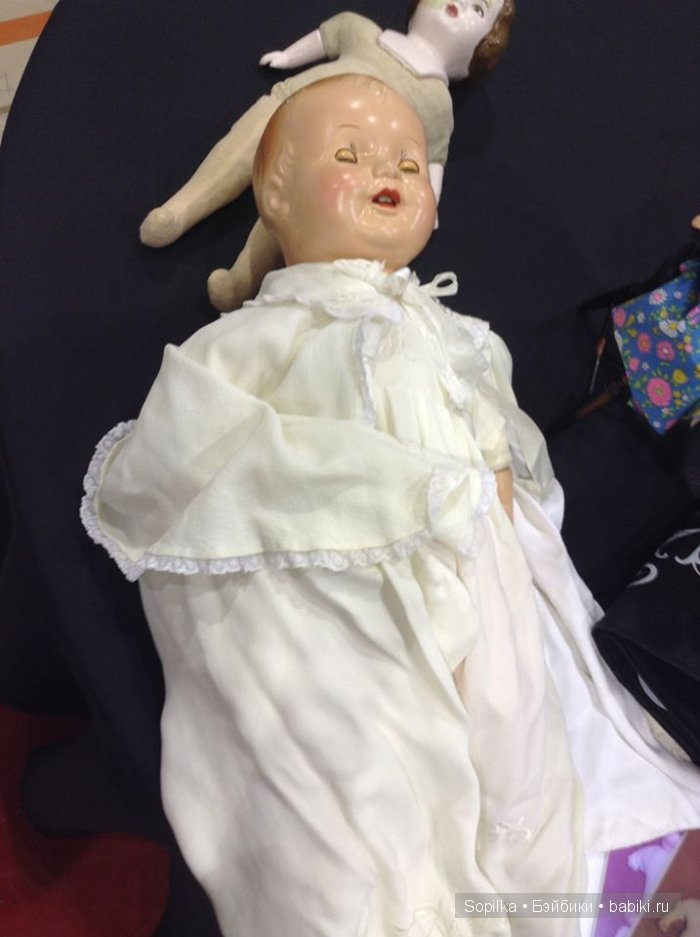 Выставка кукол в Квебеке (Канада) | Бэйбики Выставка кукол в Квебеке (Канада)