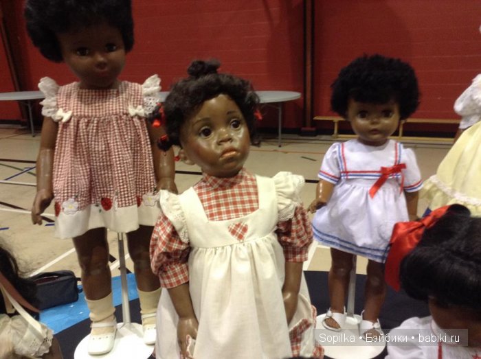 Выставка кукол в Квебеке (Канада) | Бэйбики Выставка кукол в Квебеке (Канада)