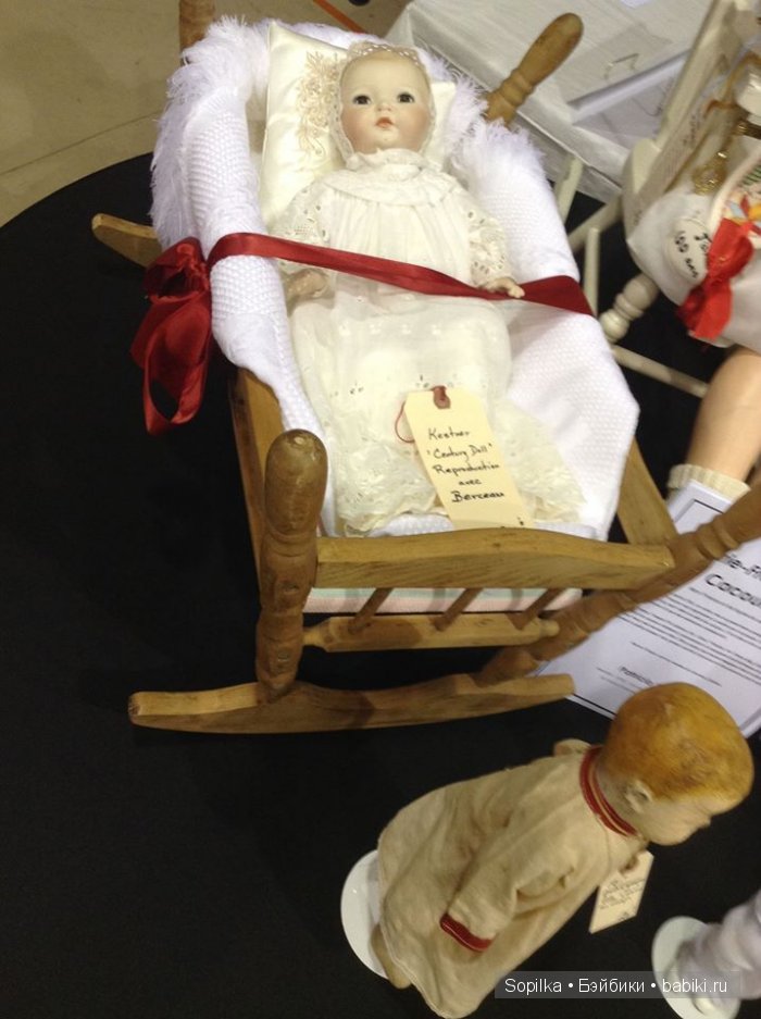 Выставка кукол в Квебеке (Канада) | Бэйбики Выставка кукол в Квебеке (Канада)