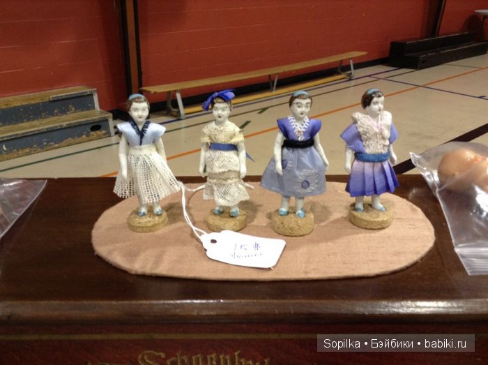 Выставка кукол в Квебеке (Канада) | Бэйбики Выставка кукол в Квебеке (Канада)