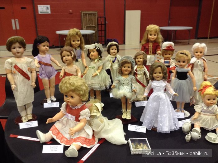 Выставка кукол в Квебеке (Канада) | Бэйбики Выставка кукол в Квебеке (Канада)