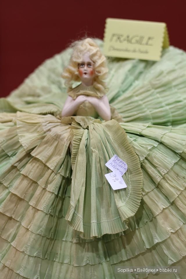 Выставка кукол в Квебеке (Канада) | Бэйбики Выставка кукол в Квебеке (Канада)