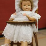 Выставка кукол в Квебеке (Канада)