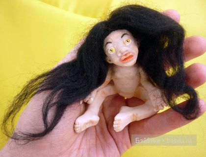 Мои творилки. Куклы и игрушки ручной работы