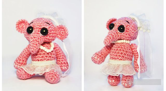 Мои творилки. Куклы и игрушки ручной работы (фото 2)