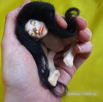 Мои творилки. Куклы и игрушки ручной работы