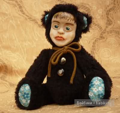 Мои творилки. Куклы и игрушки ручной работы