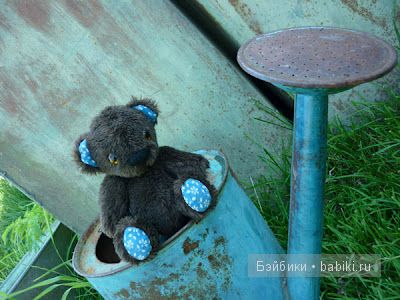 Мои творилки. Куклы и игрушки ручной работы (фото 7)