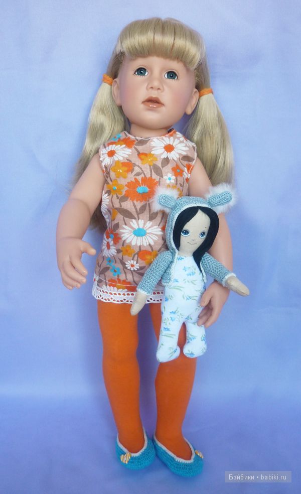Мои творилки. Куклы и игрушки ручной работы