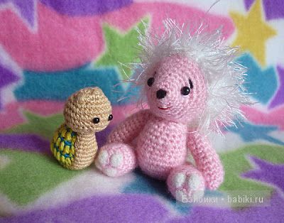 Мои творилки. Куклы и игрушки ручной работы