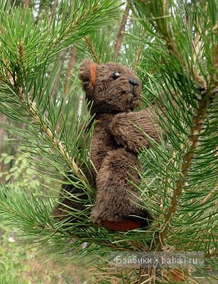 Мои творилки. Куклы и игрушки ручной работы (фото 10)