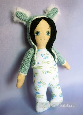 Мои творилки. Куклы и игрушки ручной работы