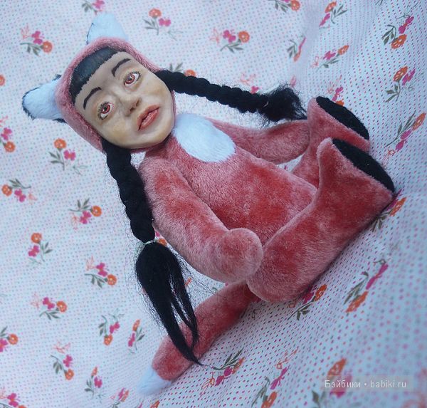 Мои творилки. Куклы и игрушки ручной работы