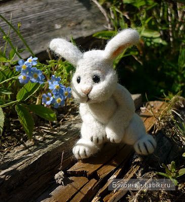 Мои творилки. Куклы и игрушки ручной работы (фото 6)