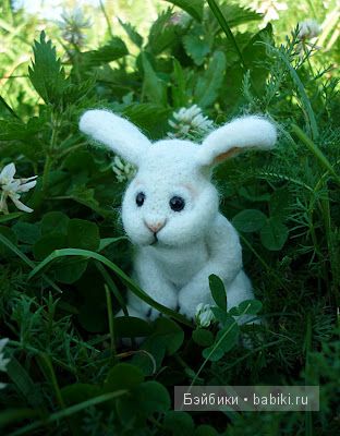 Мои творилки. Куклы и игрушки ручной работы (фото 5)