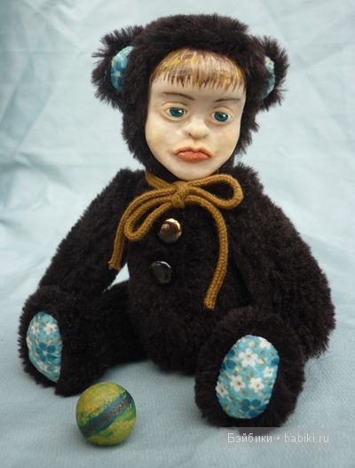 Мои творилки. Куклы и игрушки ручной работы