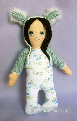 Мои творилки. Куклы и игрушки ручной работы