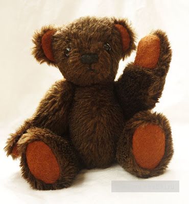 Мои творилки. Куклы и игрушки ручной работы (фото 9)