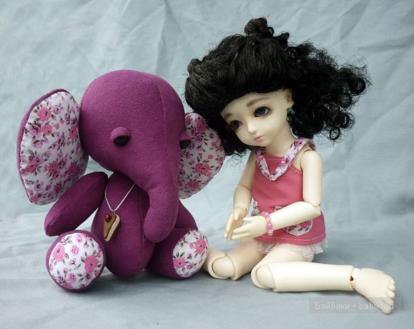 Мои творилки. Куклы и игрушки ручной работы