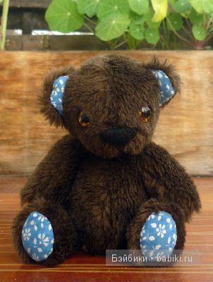 Мои творилки. Куклы и игрушки ручной работы (фото 8)