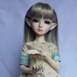 Фея предрассветной дымки