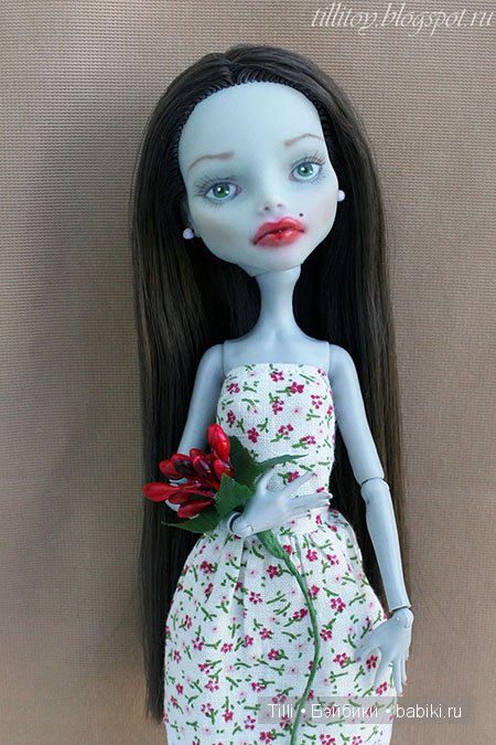 monster high ooak