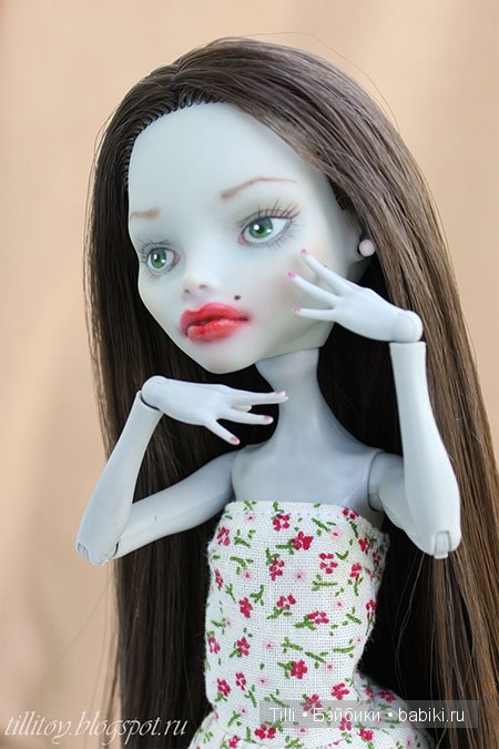 monster high ooak