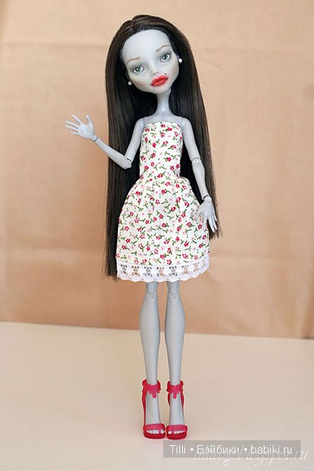 monster high ooak