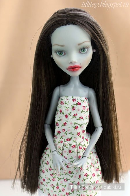 monster high ooak