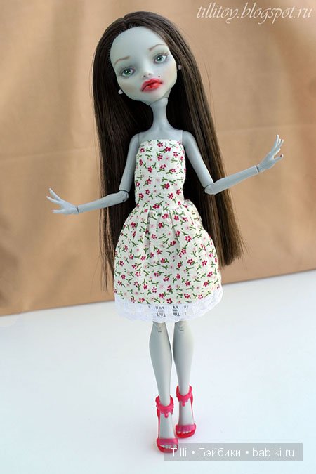 monster high ooak