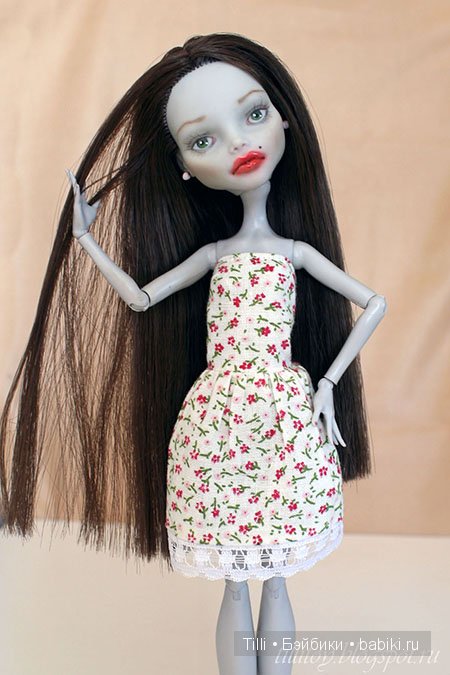 monster high ooak