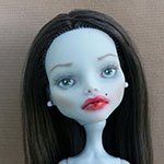 OOAK Гулии Monster High