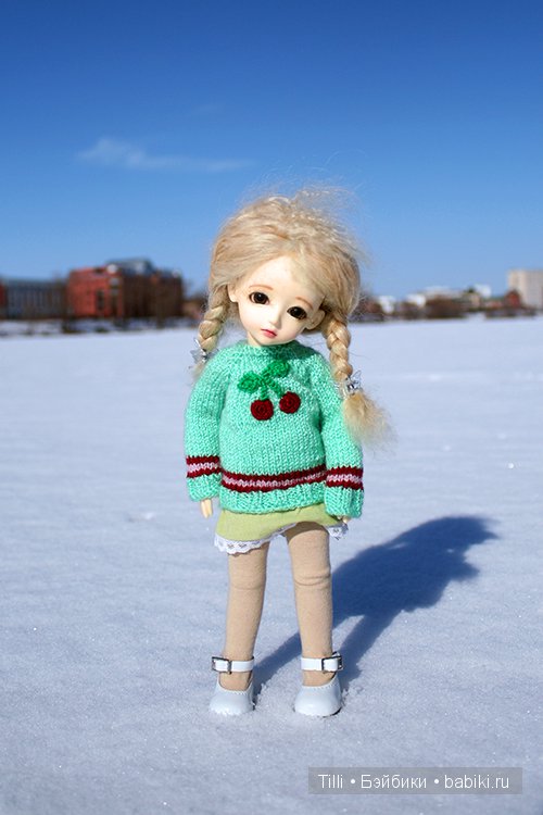 Три прогулки Марико — Разные куклы BJD (БЖД): редкие бренды