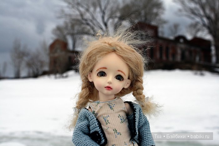 Три прогулки Марико — Разные куклы BJD (БЖД): редкие бренды (фото 5)