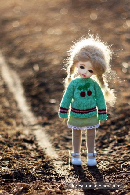 Три прогулки Марико — Разные куклы BJD (БЖД): редкие бренды (фото 6)