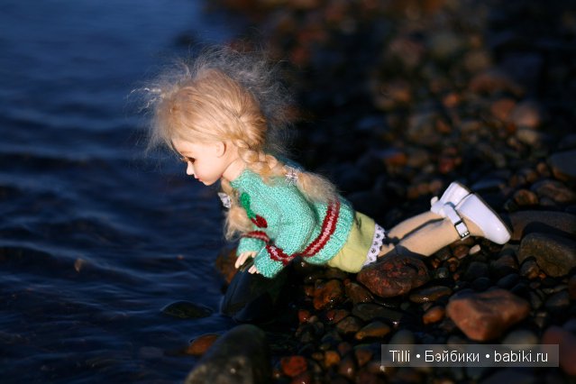 Три прогулки Марико — Разные куклы BJD (БЖД): редкие бренды (фото 9)