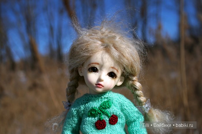 Три прогулки Марико — Разные куклы BJD (БЖД): редкие бренды (фото 3)
