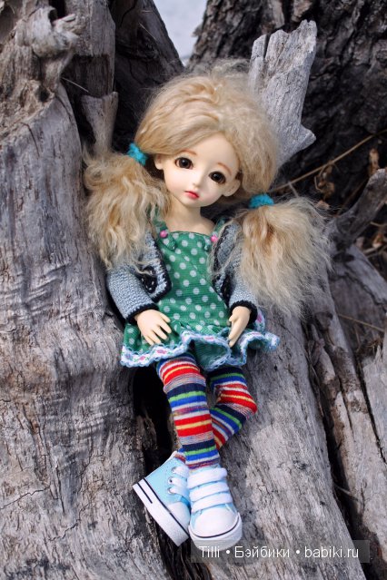 Три прогулки Марико — Разные куклы BJD (БЖД): редкие бренды (фото 10)