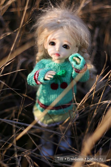 Три прогулки Марико — Разные куклы BJD (БЖД): редкие бренды (фото 8)