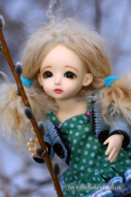 Три прогулки Марико — Разные куклы BJD (БЖД): редкие бренды