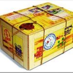 Неполный адрес на посылке